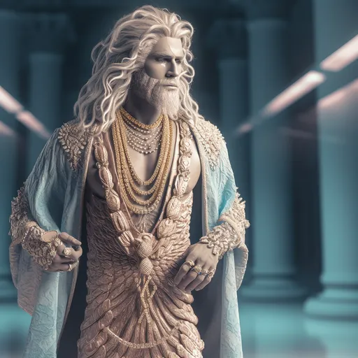 Fashionable Moses
